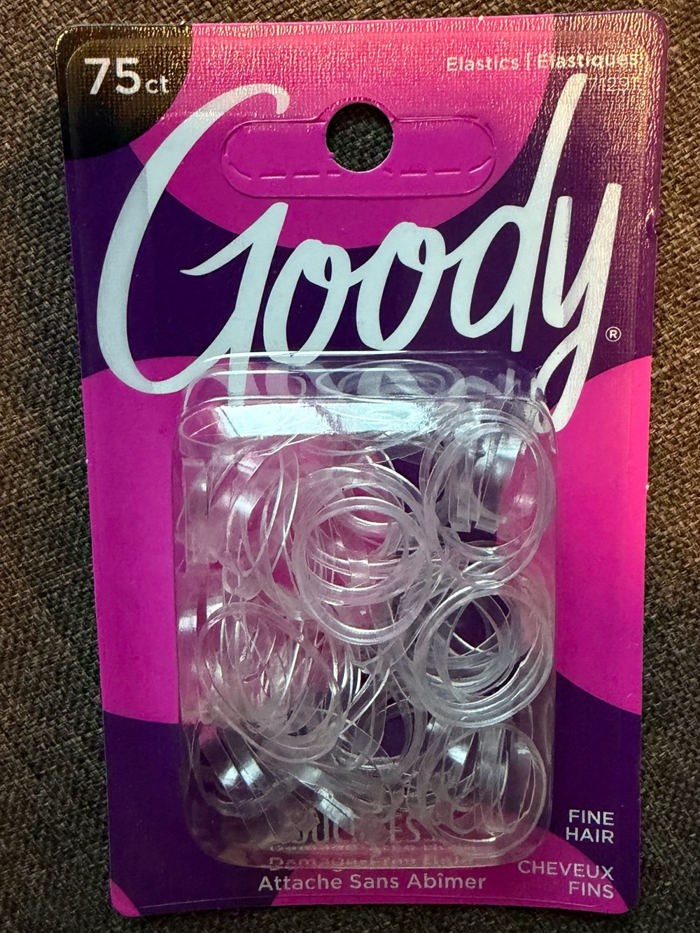 Hair elastics (small)